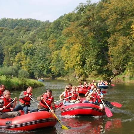 Hotel Nowy Dwor Elizy Blisko Sky Bridge 3* Dlugopole-Zdroj