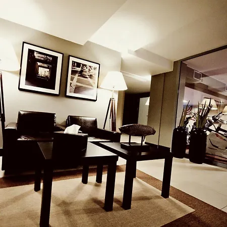 Hotel Nowy Dwor Elizy Blisko Sky Bridge 3*