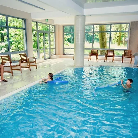 Hotel Medical Dwór Elizy Długopole-Zdrój