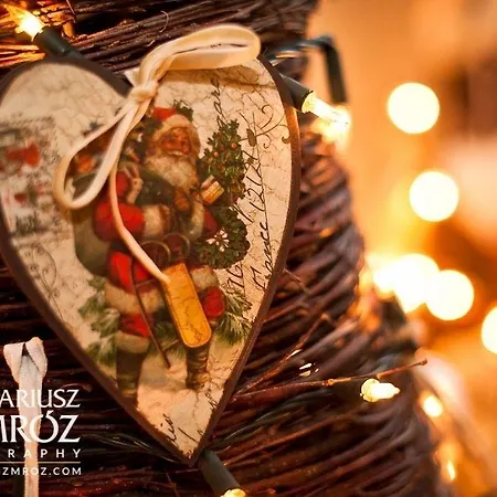 Hotel Nowy Dwor Elizy Blisko Sky Bridge 3*