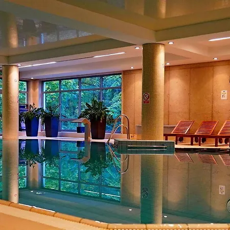 Hotel Nowy Dwor Elizy Blisko Sky Bridge 3*