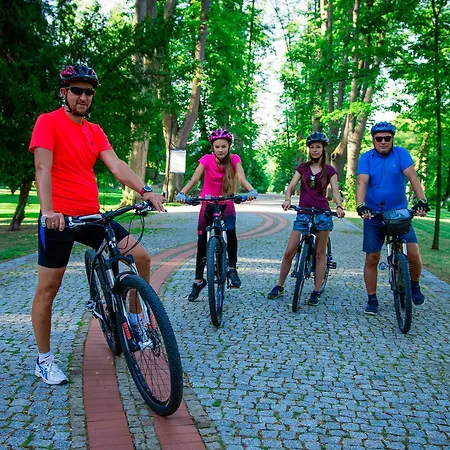 Hotel Nowy Dwor Elizy Blisko Sky Bridge 3*