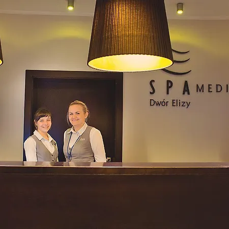 Nowy Dwor Elizy Blisko Sky Bridge Długopole-Zdrój
