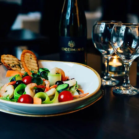 Hotel Nowy Dwor Elizy Blisko Sky Bridge Hotel