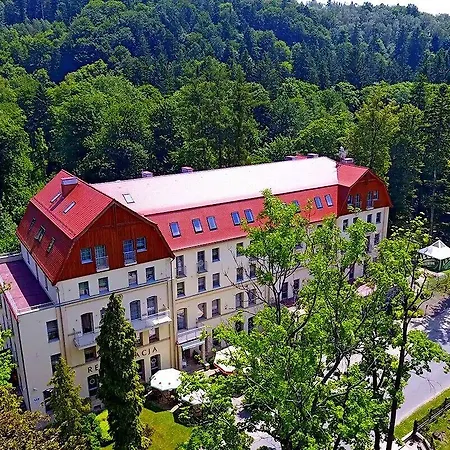 Medical Dwór Elizy Hotel 3*