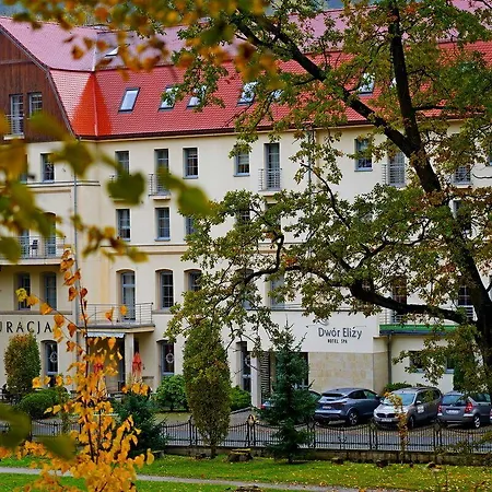 Hotel Nowy Dwor Elizy Blisko Sky Bridge 3*