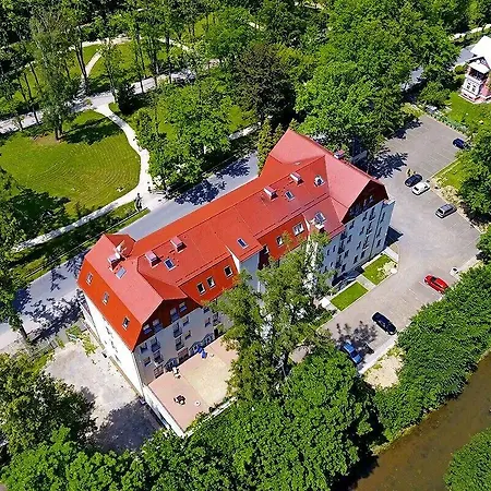 Nowy Dwor Elizy Blisko Sky Bridge Długopole-Zdrój