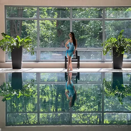 Nowy Dwor Elizy Blisko Sky Bridge