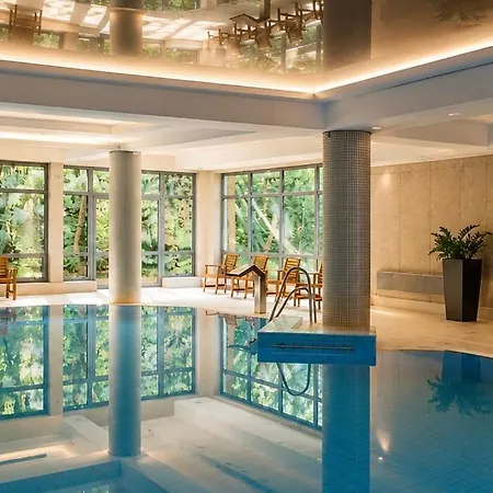 Nowy Dwor Elizy Blisko Sky Bridge Hotel