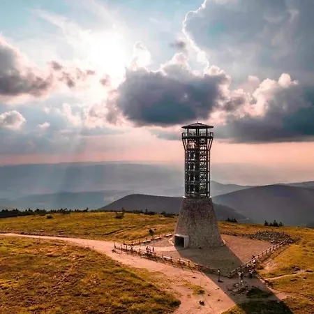Nowy Dwor Elizy Blisko Sky Bridge Długopole-Zdrój