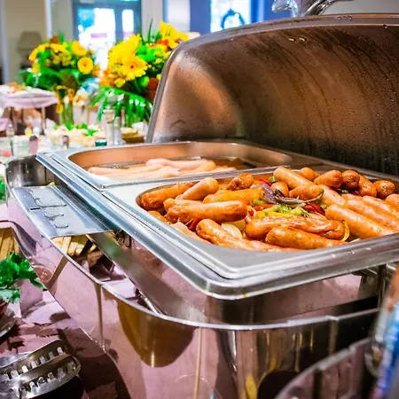 Hotel Nowy Dwor Elizy Blisko Sky Bridge