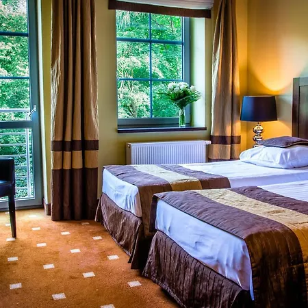 Hotel Nowy Dwor Elizy Blisko Sky Bridge 3*