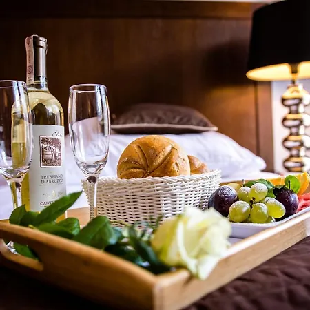 Hotel Hotel Nowy Dwor Elizy Blisko Sky Bridge 3*