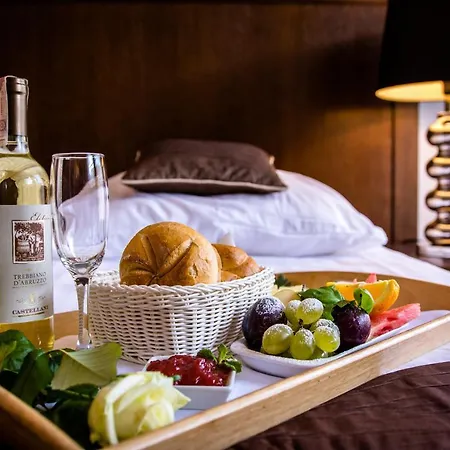 Hotel Nowy Dwor Elizy Blisko Sky Bridge