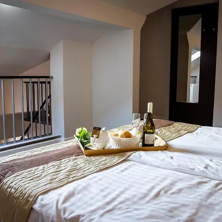 Hotel Hotel Nowy Dwor Elizy Blisko Sky Bridge Dlugopole-Zdroj