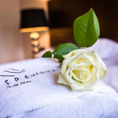 Hotel Nowy Dwor Elizy Blisko Sky Bridge 3*