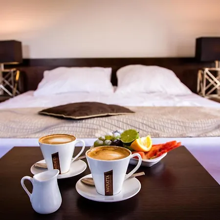 Hotel Nowy Dwor Elizy Blisko Sky Bridge Dlugopole-Zdroj