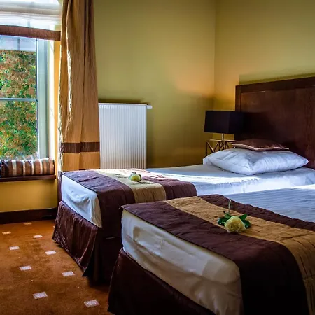 Hotel Nowy Dwor Elizy Blisko Sky Bridge Hotel 3*