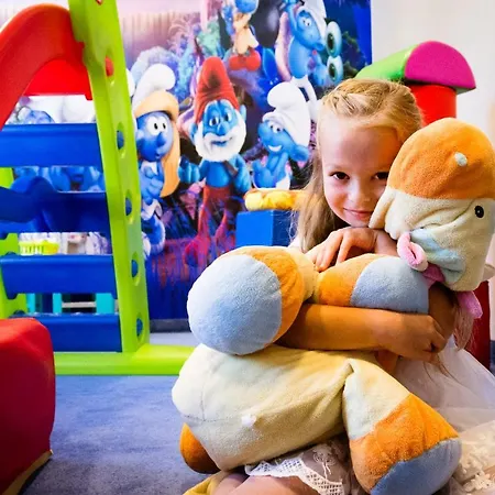 Hotel Nowy Dwor Elizy Blisko Sky Bridge Hotel 3*