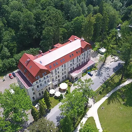 Medical Dwór Elizy Hotel 3*