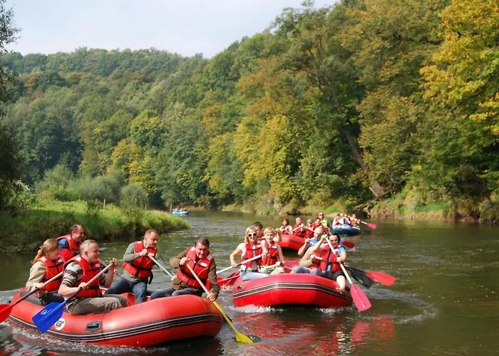 Hotel Nowy Dwor Elizy Blisko Sky Bridge 3* Dlugopole-Zdroj