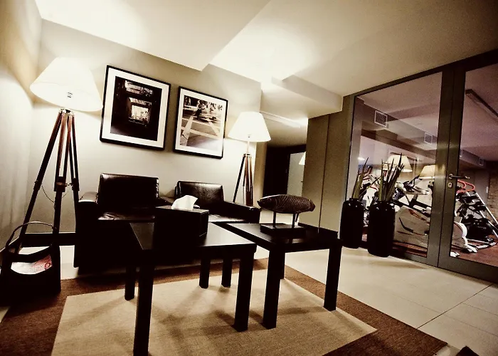 Nowy Dwor Elizy Blisko Sky Bridge 3*