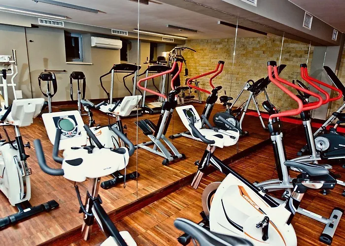 호텔 Nowy Dwor Elizy Blisko Sky Bridge