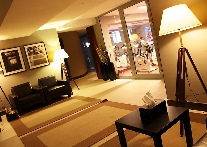 Hotel Nowy Dwor Elizy Blisko Sky Bridge 3* Dlugopole-Zdroj