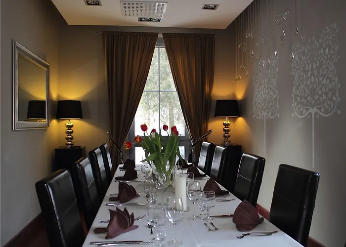 Hotel Nowy Dwor Elizy Blisko Sky Bridge Dlugopole-Zdroj