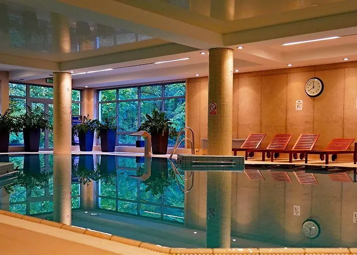 호텔 Nowy Dwor Elizy Blisko Sky Bridge 3*