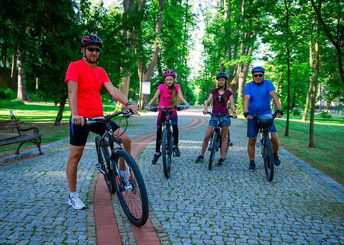 Nowy Dwor Elizy Blisko Sky Bridge 3*