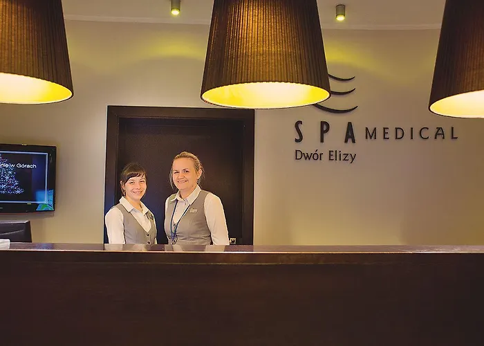 Hotel Nowy Dwor Elizy Blisko Sky Bridge Dlugopole-Zdroj