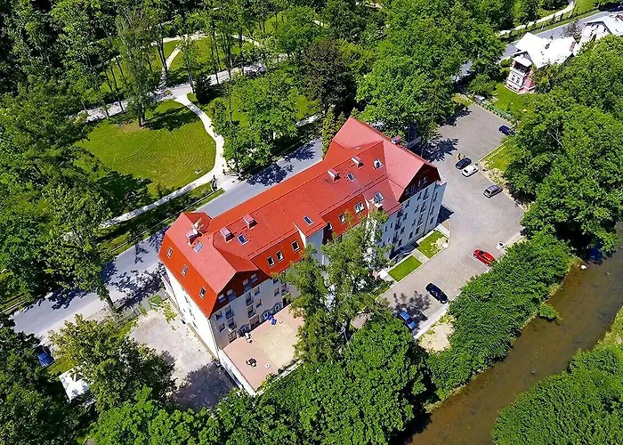 Hotel Nowy Dwor Elizy Blisko Sky Bridge Dlugopole-Zdroj