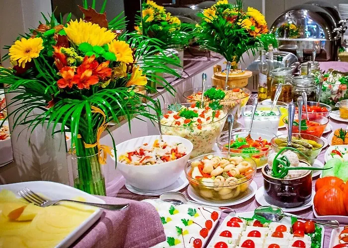 Nowy Dwor Elizy Blisko Sky Bridge 호텔