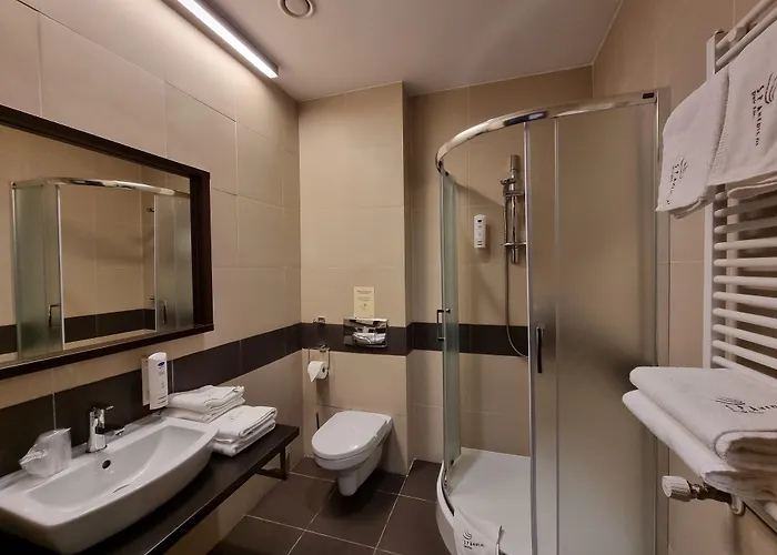 Hotel Nowy Dwor Elizy Blisko Sky Bridge Dlugopole-Zdroj