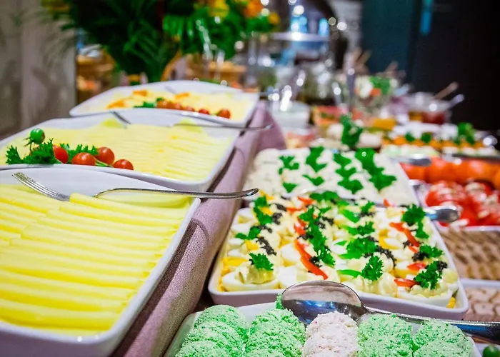 Hotel Nowy Dwor Elizy Blisko Sky Bridge