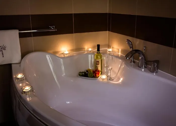 Hotel Nowy Dwor Elizy Blisko Sky Bridge 3* Dlugopole-Zdroj