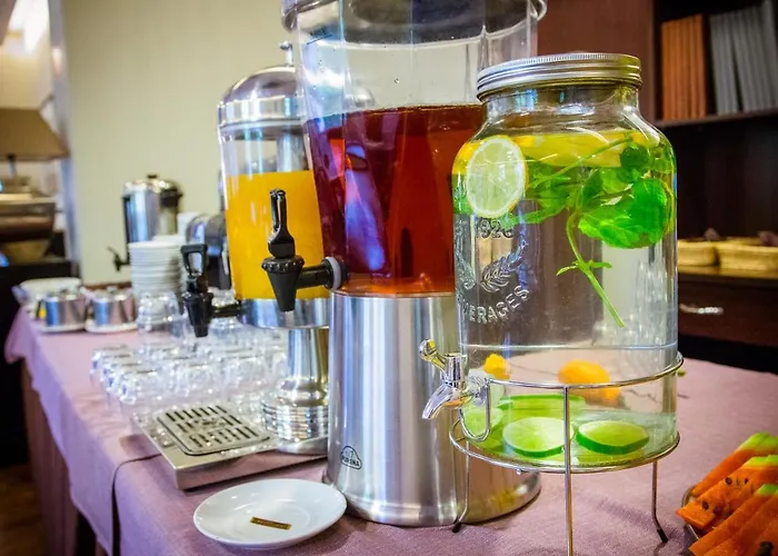 호텔 Nowy Dwor Elizy Blisko Sky Bridge 3*