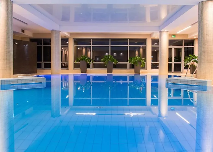 Hotel Nowy Dwor Elizy Blisko Sky Bridge Dlugopole-Zdroj