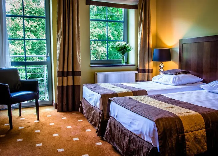 Nowy Dwor Elizy Blisko Sky Bridge 3*