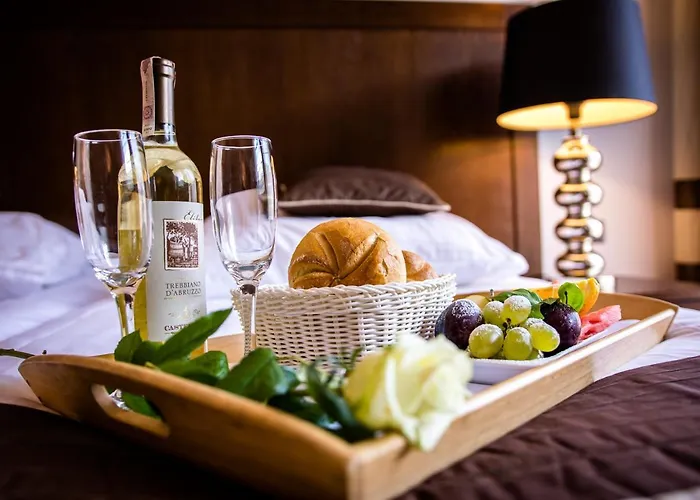 Hotel Hotel Nowy Dwor Elizy Blisko Sky Bridge 3*