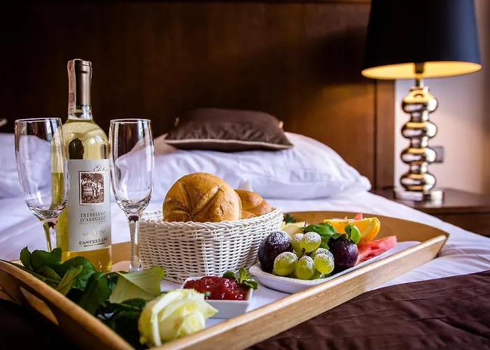 Otel Nowy Dwor Elizy Blisko Sky Bridge