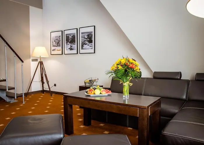 호텔 Nowy Dwor Elizy Blisko Sky Bridge 3*