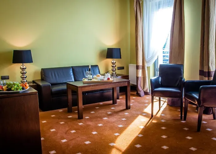 Nowy Dwor Elizy Blisko Sky Bridge 3* Długopole-Zdrój