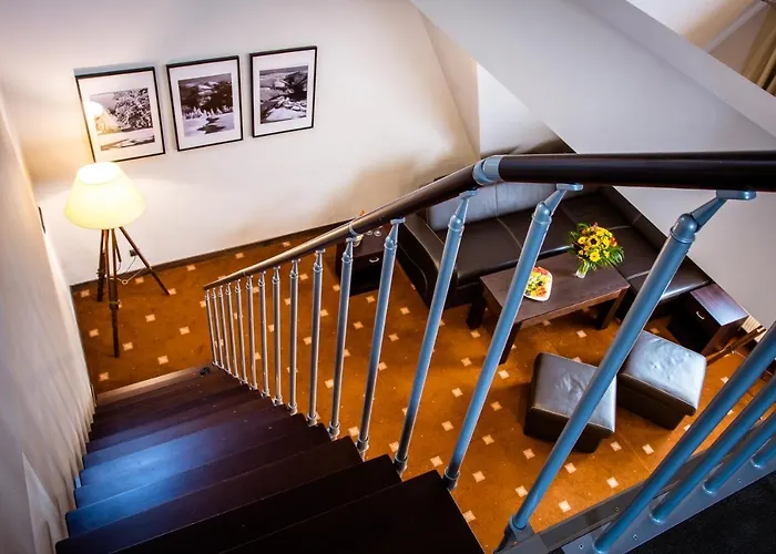 Hotel Nowy Dwor Elizy Blisko Sky Bridge 3*