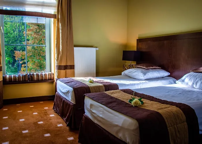 Hotel Nowy Dwor Elizy Blisko Sky Bridge Hotel 3*