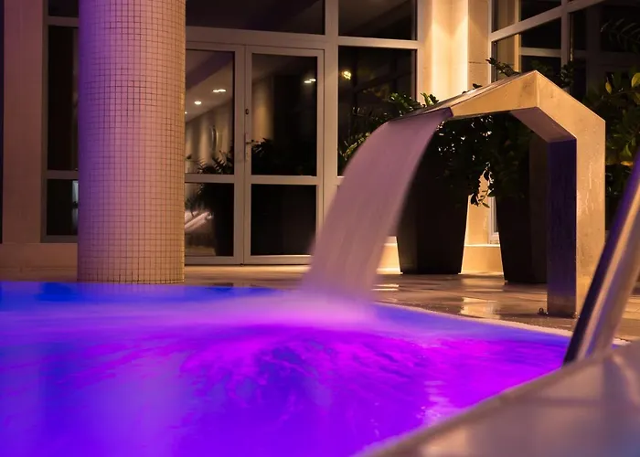 Otel Nowy Dwor Elizy Blisko Sky Bridge