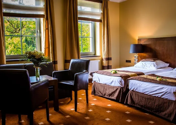 Nowy Dwor Elizy Blisko Sky Bridge Otel 3*