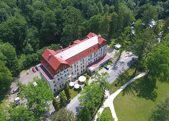 Nowy Dwor Elizy Blisko Sky Bridge Otel 3*